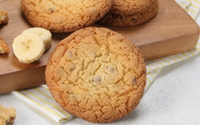 Banana Dream Cookie