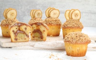 Banana Muffin