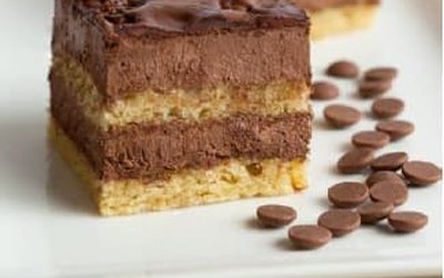 Çikolatalı Zeesan Tiramisu