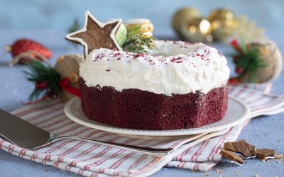 Red Velvet ile Yılbaşı Çemberi