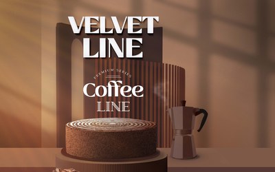 Coffee Line Kek Miksi