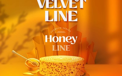 Honey Line Kek Miksi